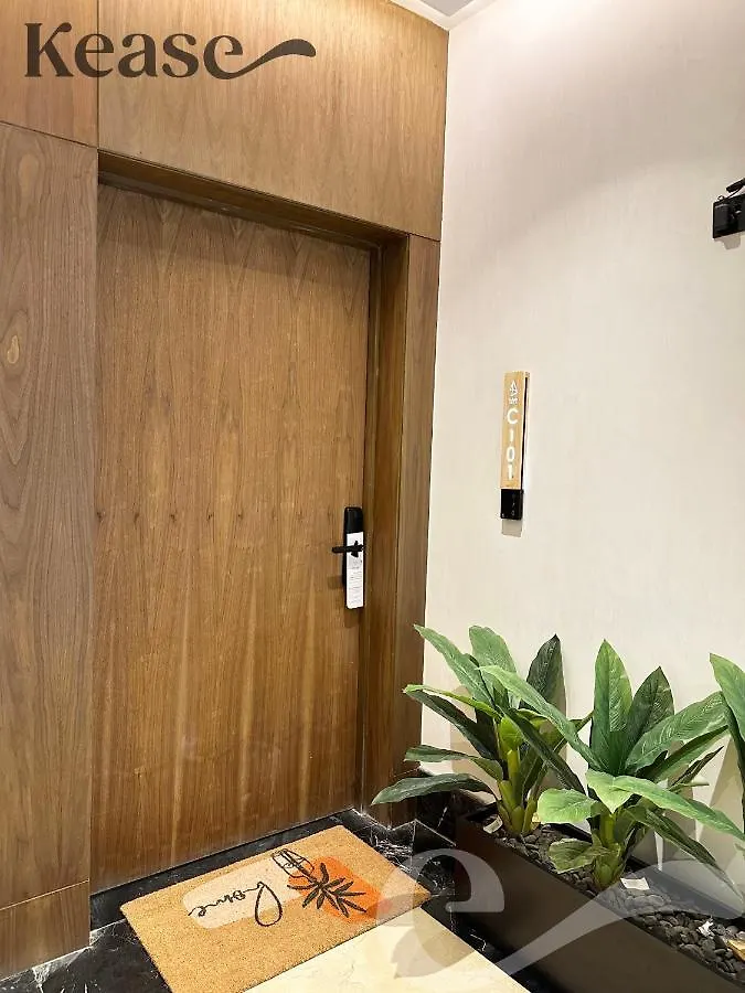 شقة الرياض  في Kease Malqa C1-1 Royal Touch Factory Az66 المملكة العربية السعودية