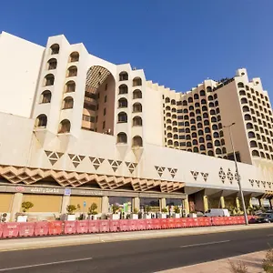ترايدنت فندق جدة